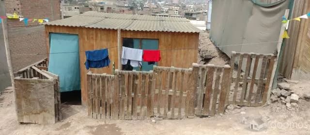 Venta Terreno / Lote en San Juan de Miraflores $35,000 — foto 1