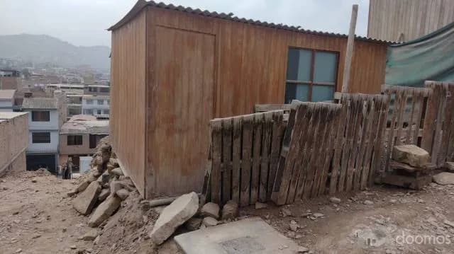 Venta Terreno / Lote en San Juan de Miraflores $35,000 — foto 2