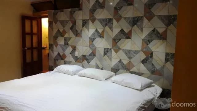 Departamento en primer piso de 4 habitaciones con cochera — foto 8
