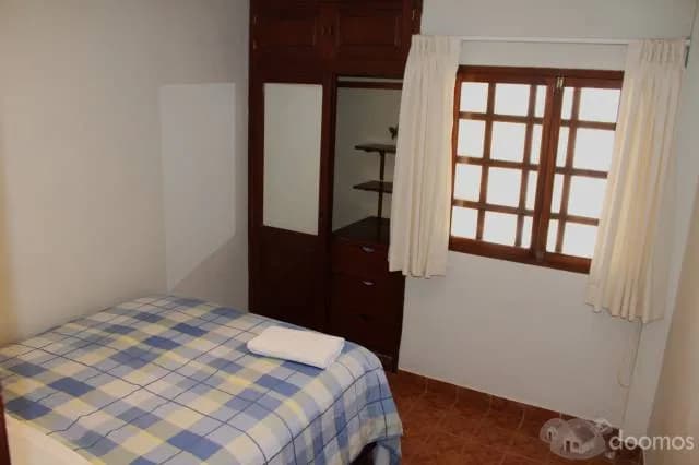 Departamento en primer piso de 4 habitaciones con cochera — foto 3