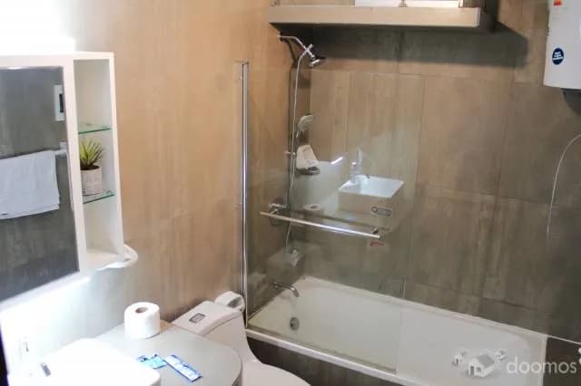 Departamento en primer piso de 4 habitaciones con cochera — foto 7