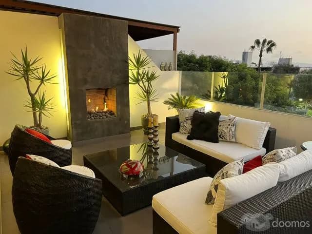 Dúplex de ensueño en La mejor zona de Chacarilla, Surco — foto 3
