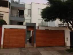Amplio departamento en San Borja - 1er. Piso