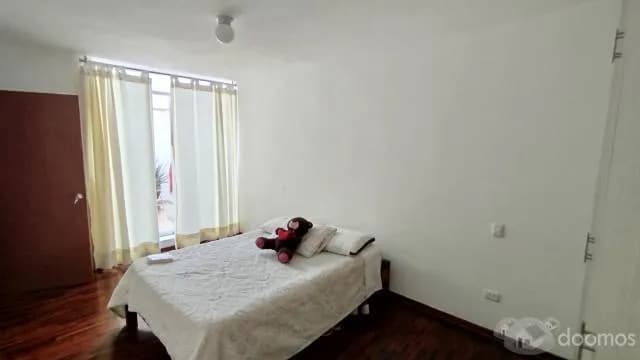 Amplio departamento en San Borja - 1er. Piso — foto 8