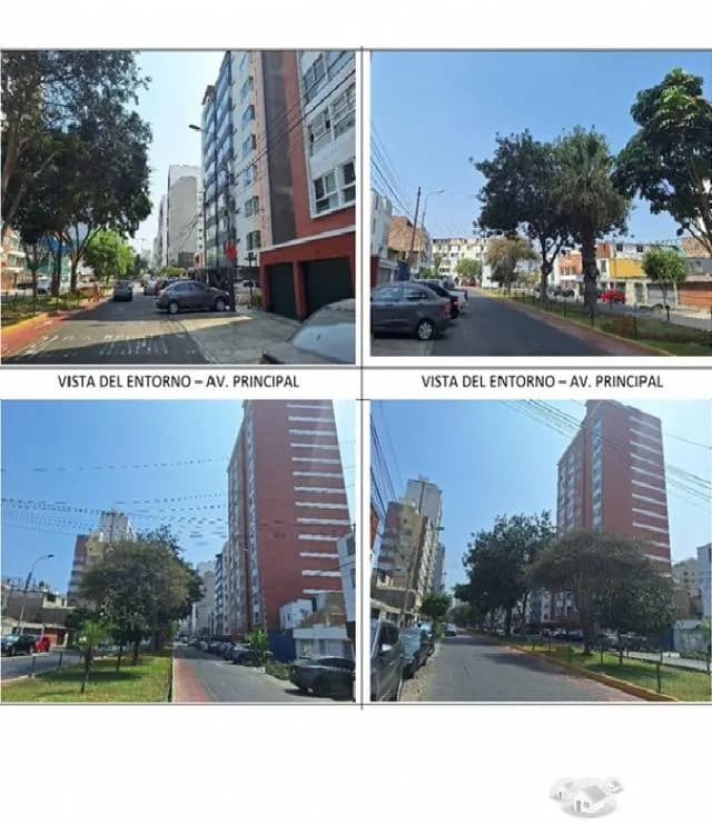 VENDO DEPARTAMENTO en Av PRINCIPAL ' SURQUILLO — foto 3