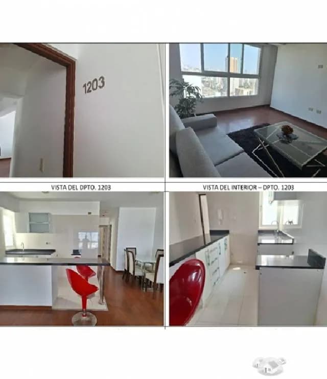 VENDO DEPARTAMENTO en Av PRINCIPAL ' SURQUILLO — foto 6