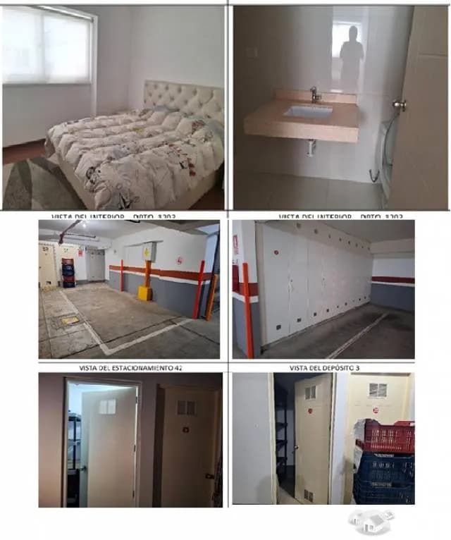 VENDO DEPARTAMENTO en Av PRINCIPAL ' SURQUILLO — foto 8