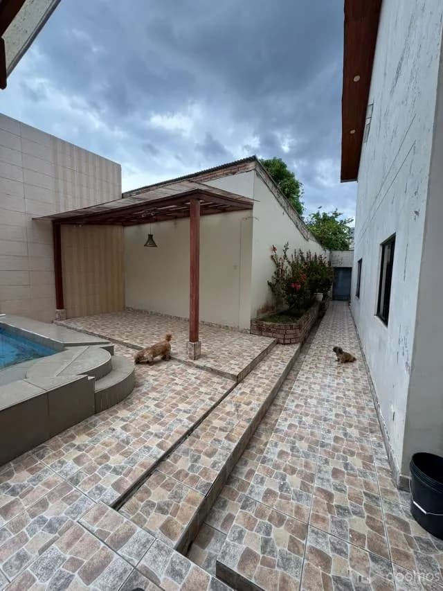 Venta tres pisos piscina  y terraza $200,000 — foto 1
