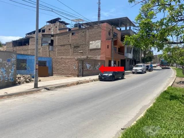 VENDO TERRENO COMERCIAL / RESIDENCIAL (VILLA MARIA DEL TRIUNFO) — foto 3