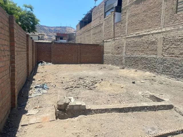 VENDO TERRENO COMERCIAL / RESIDENCIAL (VILLA MARIA DEL TRIUNFO) — foto 6