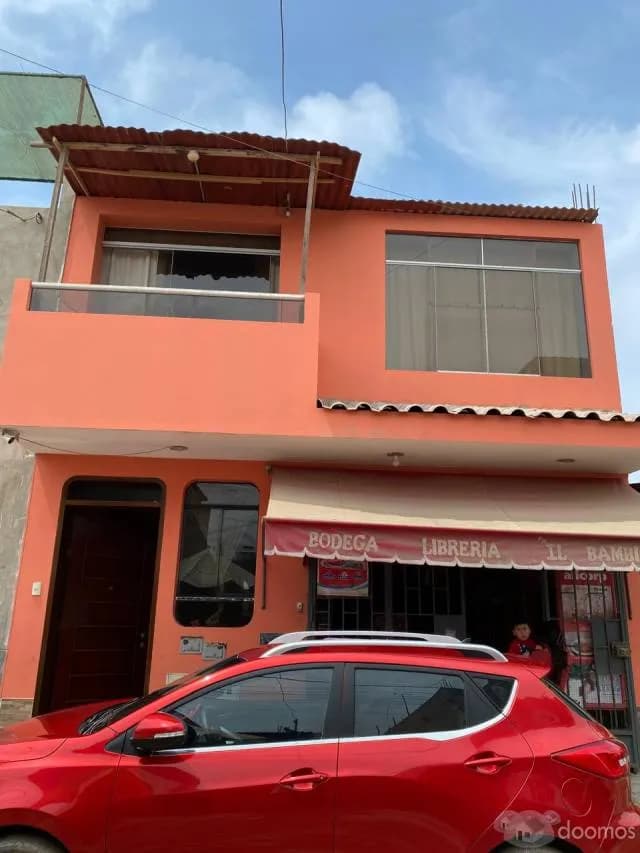 Vendo Casa ¡Negociable! No Dejes Pasar Esta Oferta — foto 1