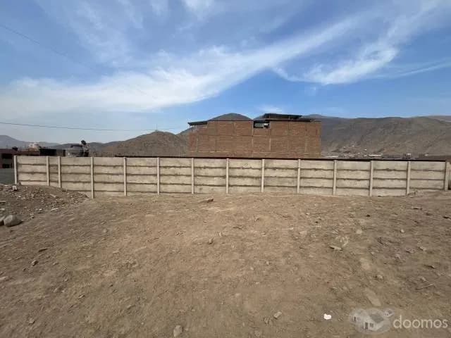 Venta de Terreno cercado en Manchay (Pachacamac) — foto 4