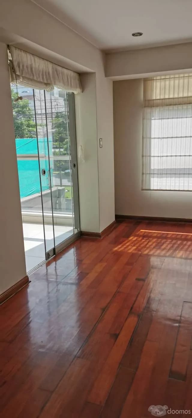 Alquiler de amplio departamento en San Isidro - Lima — foto 2