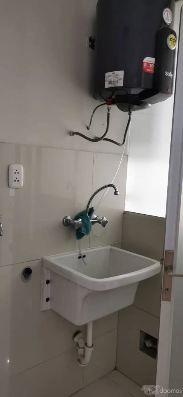 Alquiler de amplio departamento en San Isidro - Lima — foto 6