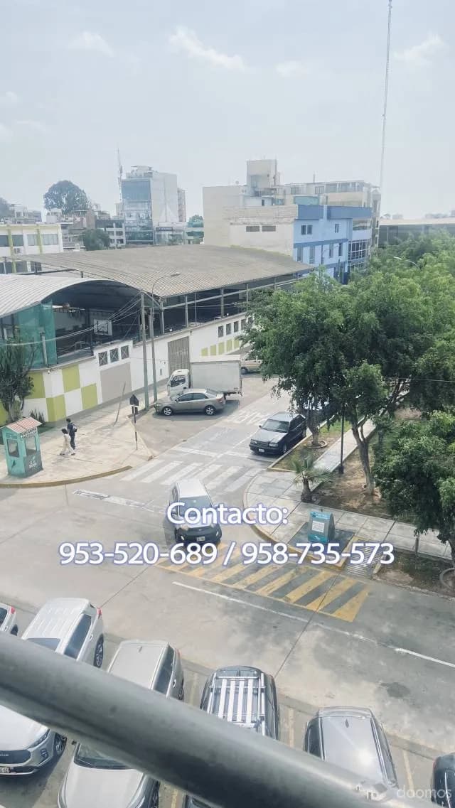 Venta Departamento Vista al Parque San Borja 119m2 — foto 2