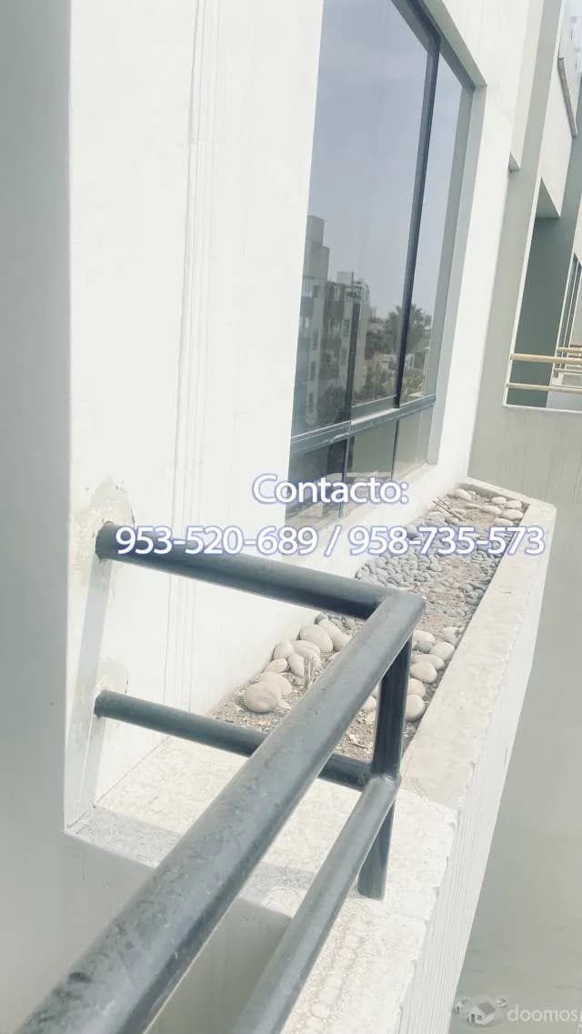 Venta Departamento Vista al Parque San Borja 119m2 — foto 3