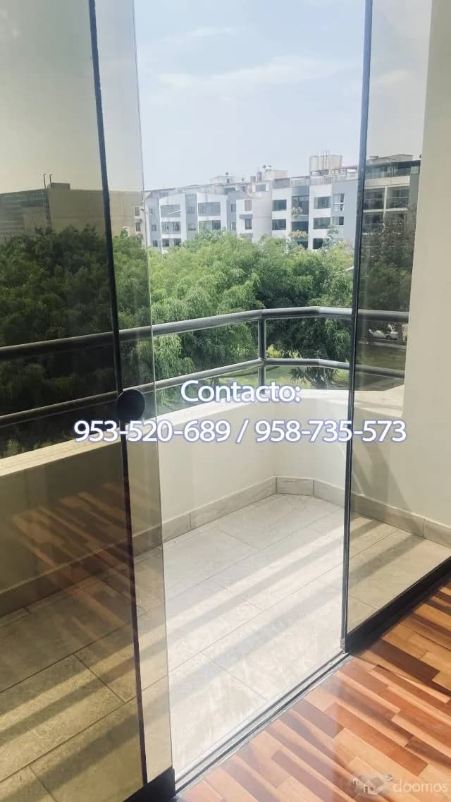 Venta Departamento Vista al Parque San Borja 119m2 — foto 4