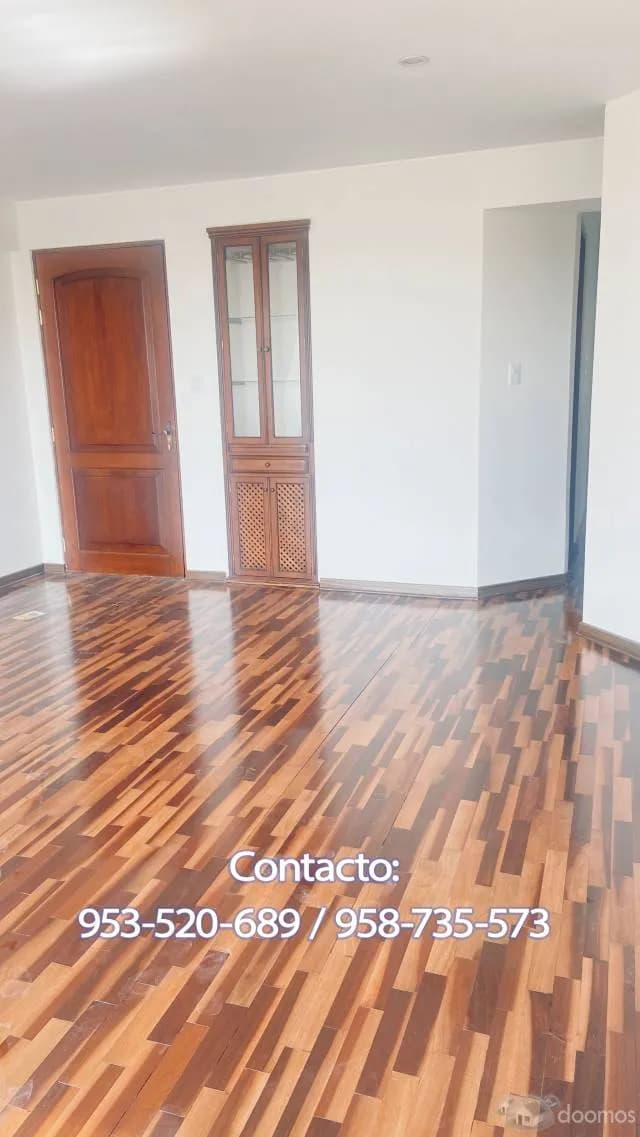 Venta Departamento Vista al Parque San Borja 119m2 — foto 7