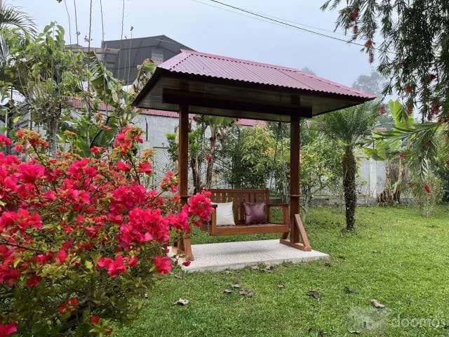 Alquiler de casa de campo con amplio jardín — foto 8