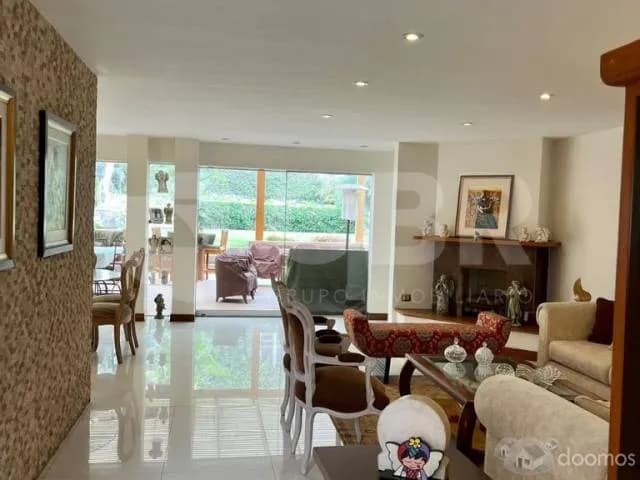 VENDO CASA EN LA MOLINA — foto 1