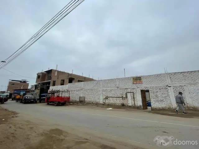 VENTA DE CASA COMO TERRENO — foto 1
