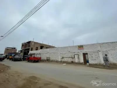 VENTA DE CASA COMO TERRENO