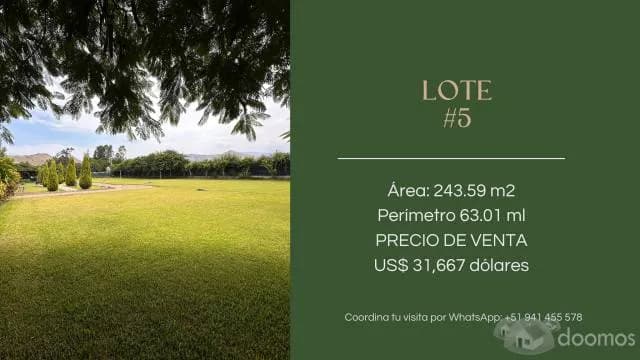 Lotes de Campo a 15min del Boulevard de Asia — foto 6