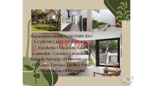 VENTA DE DEPARTAMENTO en la aurora MIRAFLORES — foto 1