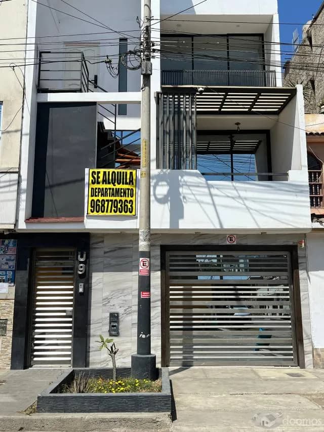 DEPARTAMENTO SEMIAMOBLADO DE ESTRENO | NEGOCIABLE EN TRUJILLO — foto 2