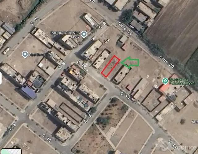 Lote de 120 m² en Venta Pachacamac - Condominio Villa Verde — foto 6