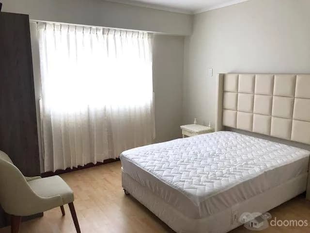 ALQUILO  DEPARTAMENTO AMOBLADO, RESIDENCIAL ALBRECHT — foto 3