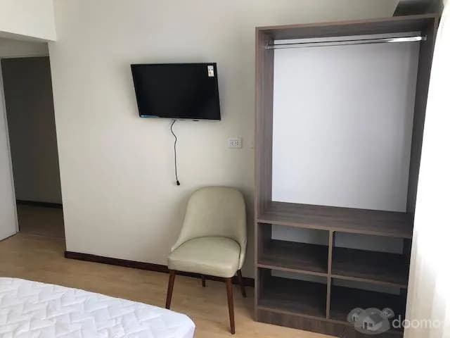 ALQUILO  DEPARTAMENTO AMOBLADO, RESIDENCIAL ALBRECHT — foto 4