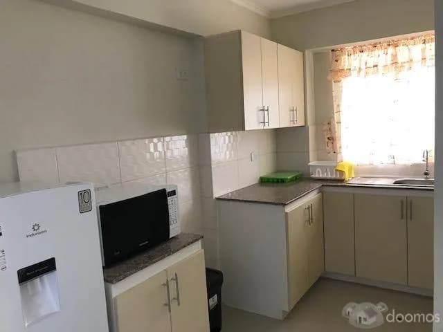 ALQUILO  DEPARTAMENTO AMOBLADO, RESIDENCIAL ALBRECHT — foto 7