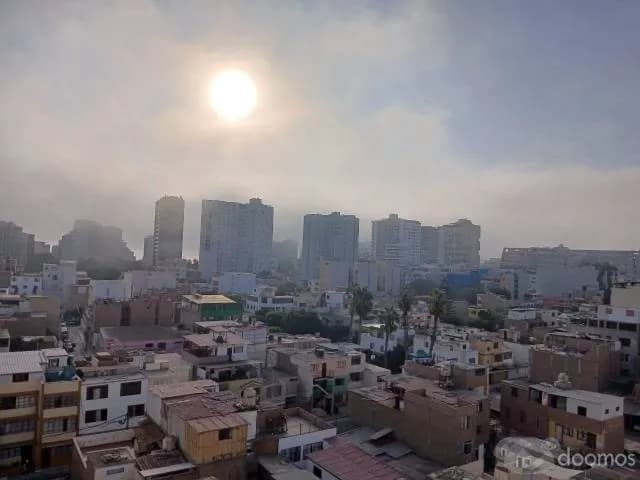 Alquiler de departamento de 1 dormitorio en Barranco con piscina — foto 1