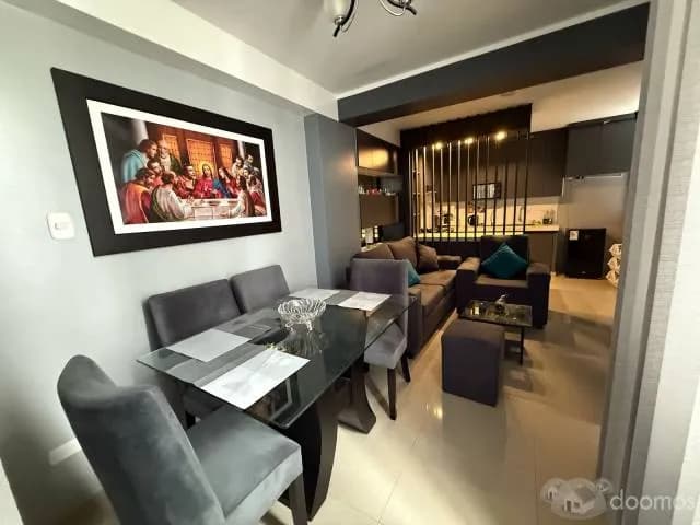 SE ALQUILA DEPARTAMENTO TOTALMENTE AMOBLADO EN EL CERCADO DE TACNA — foto 5