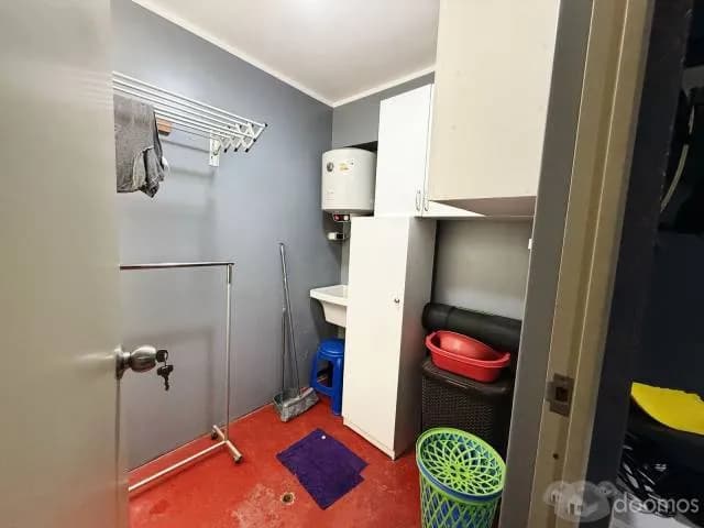 SE ALQUILA DEPARTAMENTO TOTALMENTE AMOBLADO EN EL CERCADO DE TACNA — foto 8