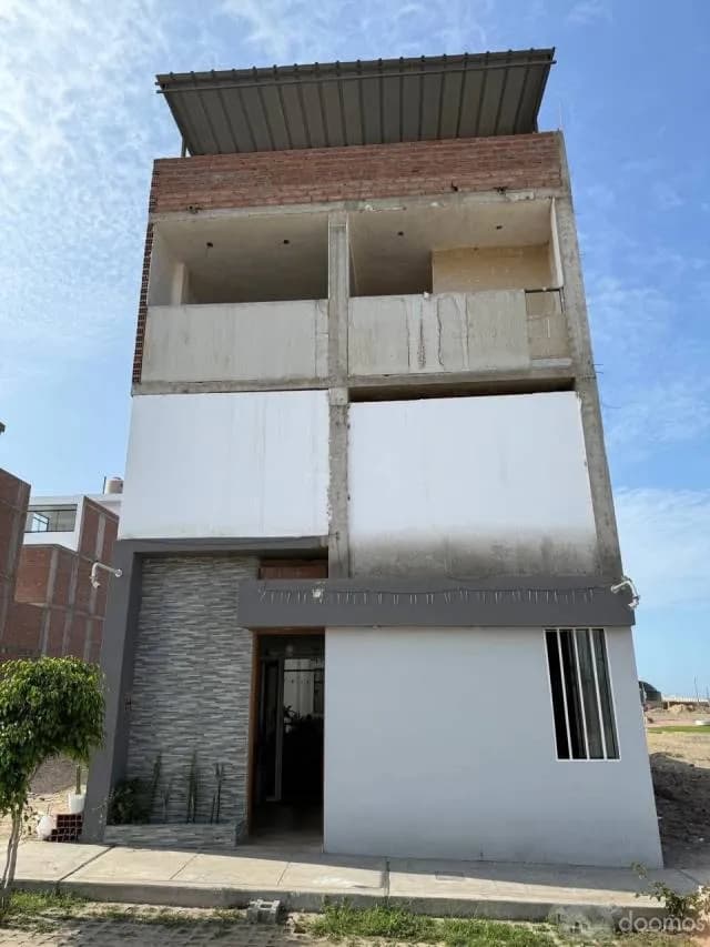 GRAN OPORTUNIDAD A LA VENTA  URB.ALTOS DE EL VALLE MOCHE — foto 1