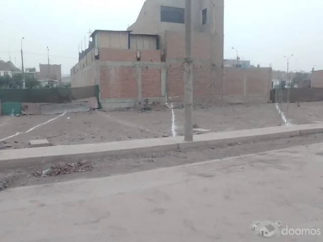 SE VENDE TERRENO EN CARABAYLLO - URB SANTA MARIA - CUARTA ETAPA — foto 1