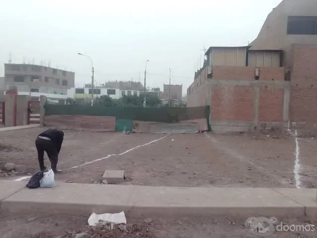 SE VENDE TERRENO EN CARABAYLLO - URB SANTA MARIA - CUARTA ETAPA — foto 5