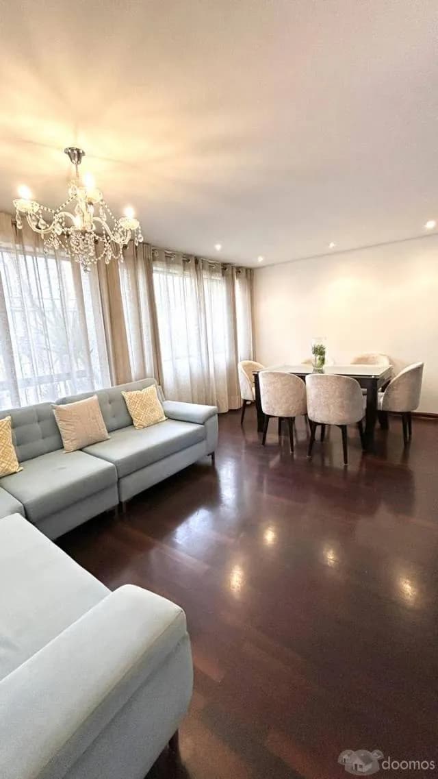 Hermoso dpto moderno zona exclusiva de Santiago de Surco — foto 2