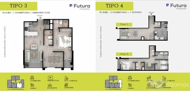 DEPARTAMENTO EN SAN MIGUEL — foto 2