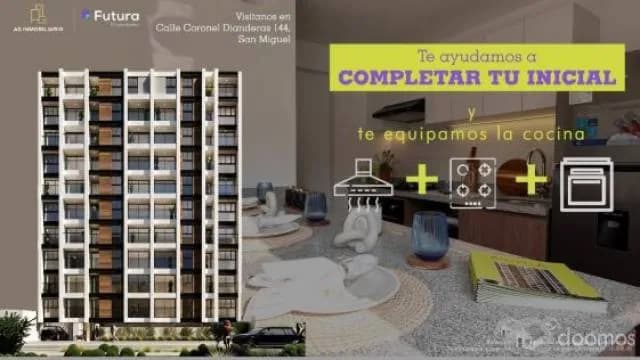 DEPARTAMENTO EN SAN MIGUEL — foto 7