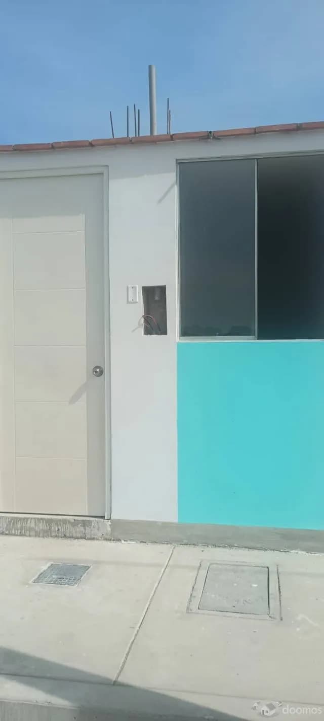 VENTA DE CASA EN PARACAS ICA — foto 2