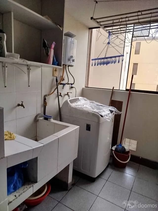 Alquilo departamento semi amoblado en Magdalena — foto 8