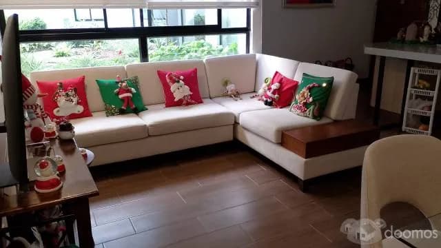 ???? VENTA DE DEPARTAMENTO EN SURCO – URB. LOS ROSALES (2da Etapa) ???? — foto 1