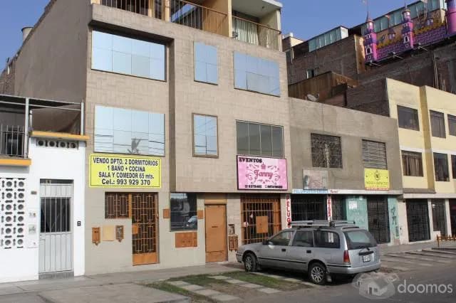 Venta Departamento en Comas -  S/ 190,000 — foto 1