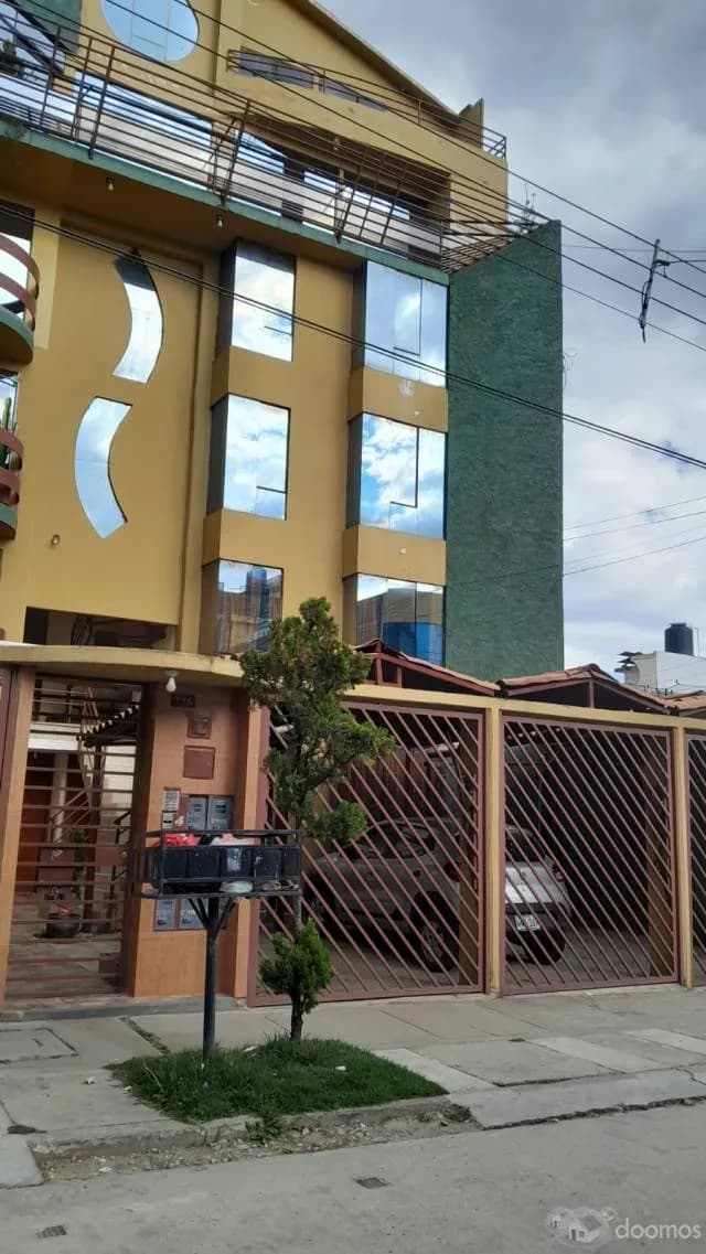 Departamento 4to Piso Urb. La Merced – San Antonio — foto 1