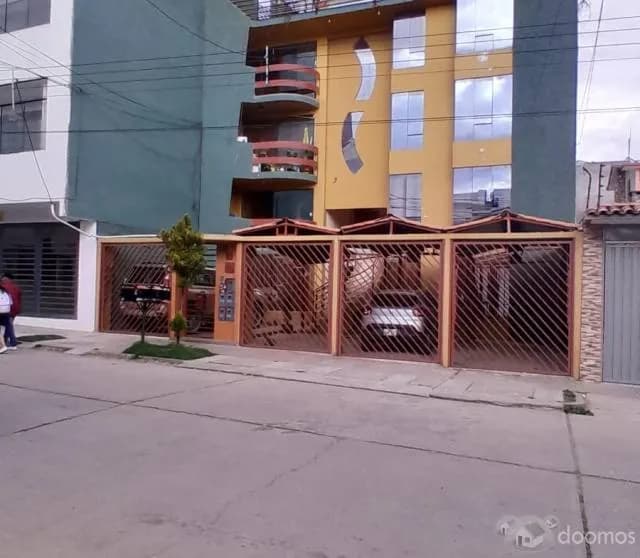 Departamento 4to Piso Urb. La Merced – San Antonio — foto 4