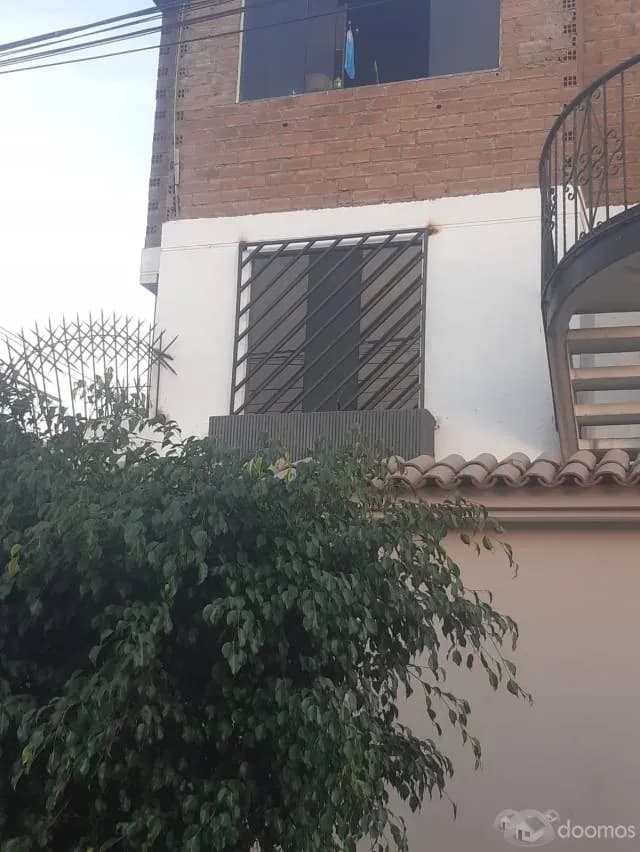 Venta de Departamento en Chorrillos – Urb. Villa Marina (95 m², 2do piso) — foto 1