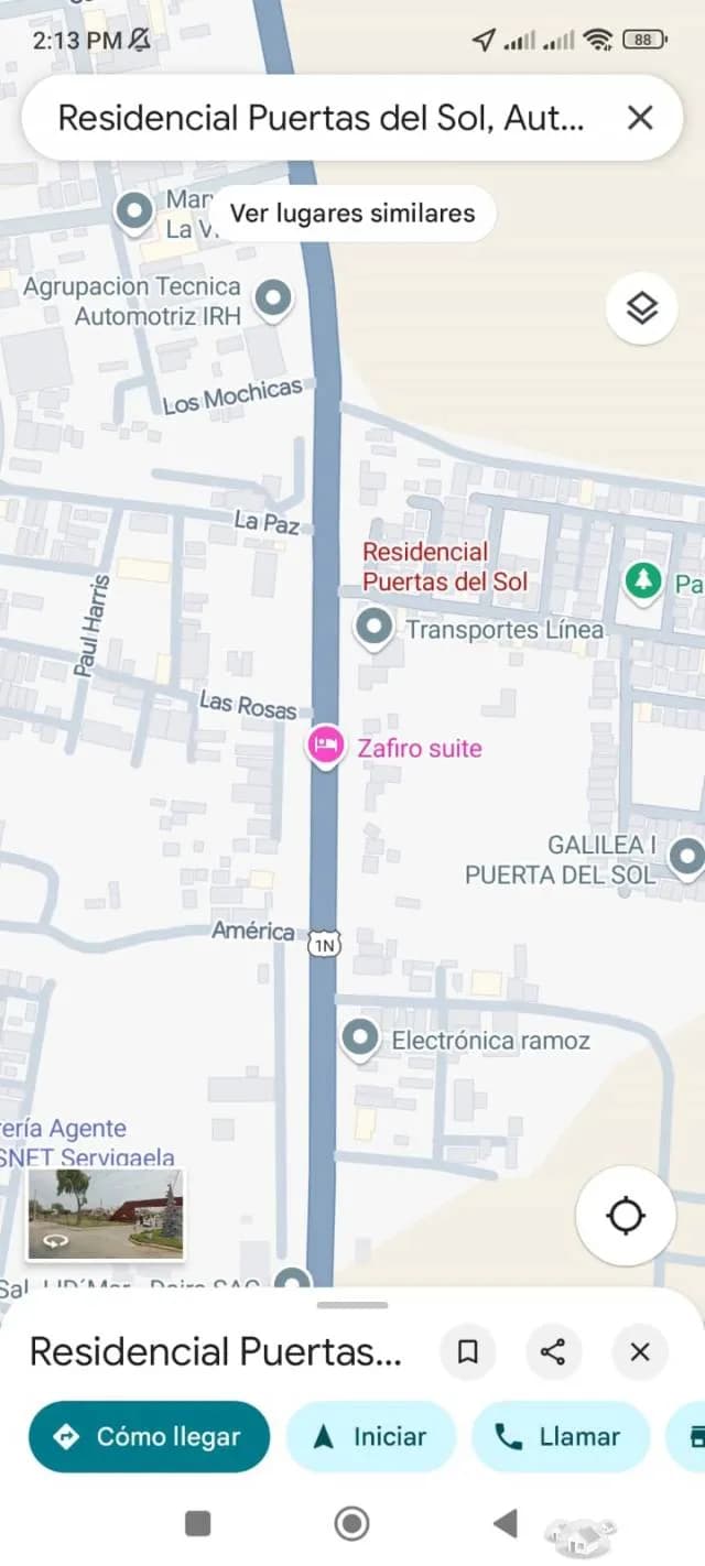VENTA DE CASA EN CHICLAYO — foto 2